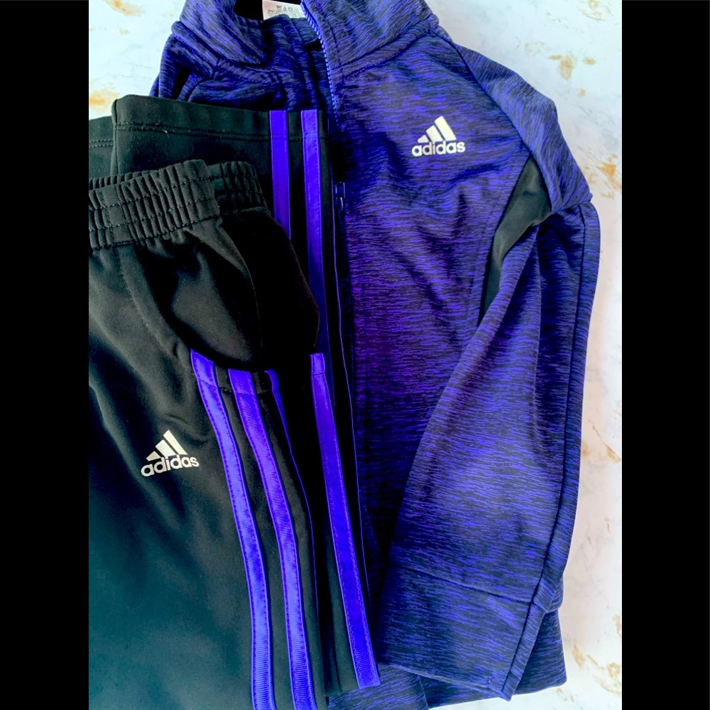 Adidas Tracksuit